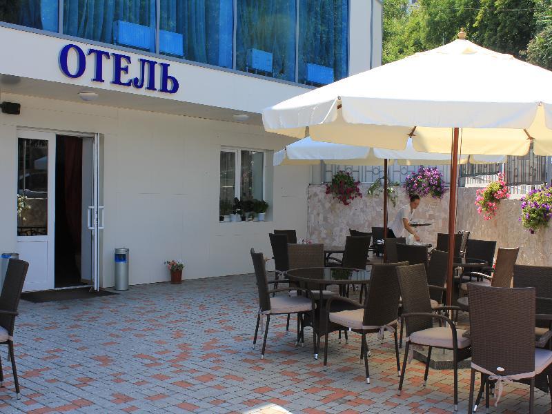 Black Sea Hotel Otrada Oděsa Exteriér fotografie